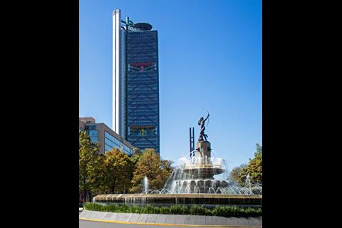 RSHP Mexico City